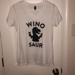 Winosour t-shirt!